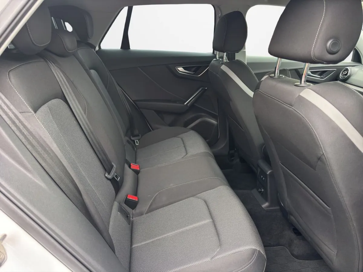 Audi Q2 SUV, Petrol, 2020, White