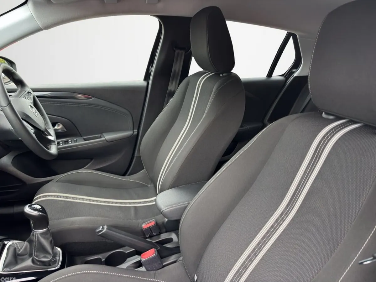 Opel Corsa Hatchback, Petrol, 2023, Black