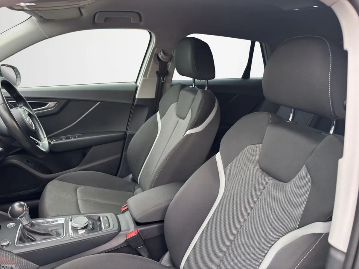 Audi Q2 SUV, Petrol, 2020, White