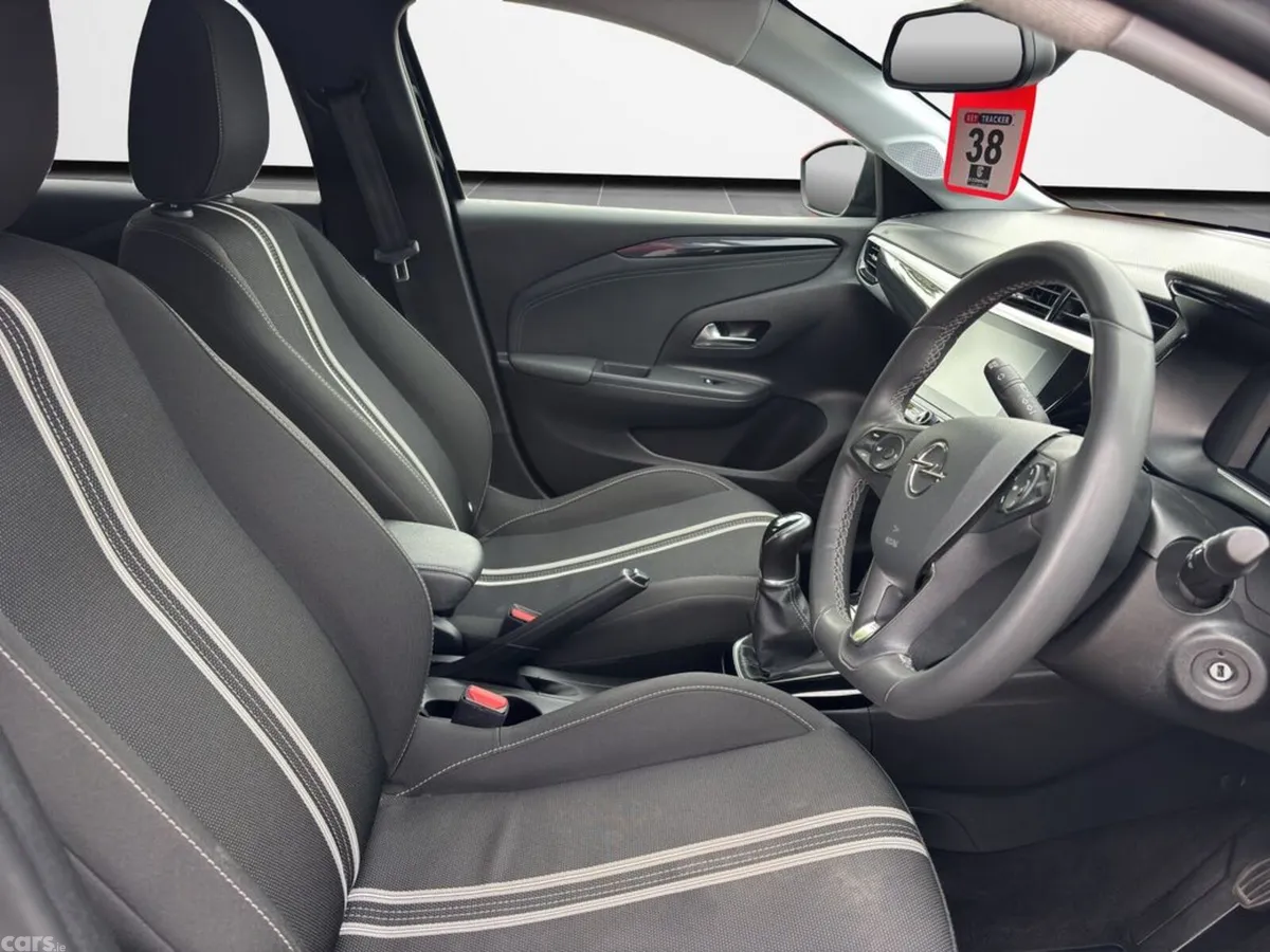 Opel Corsa Hatchback, Petrol, 2023, Black