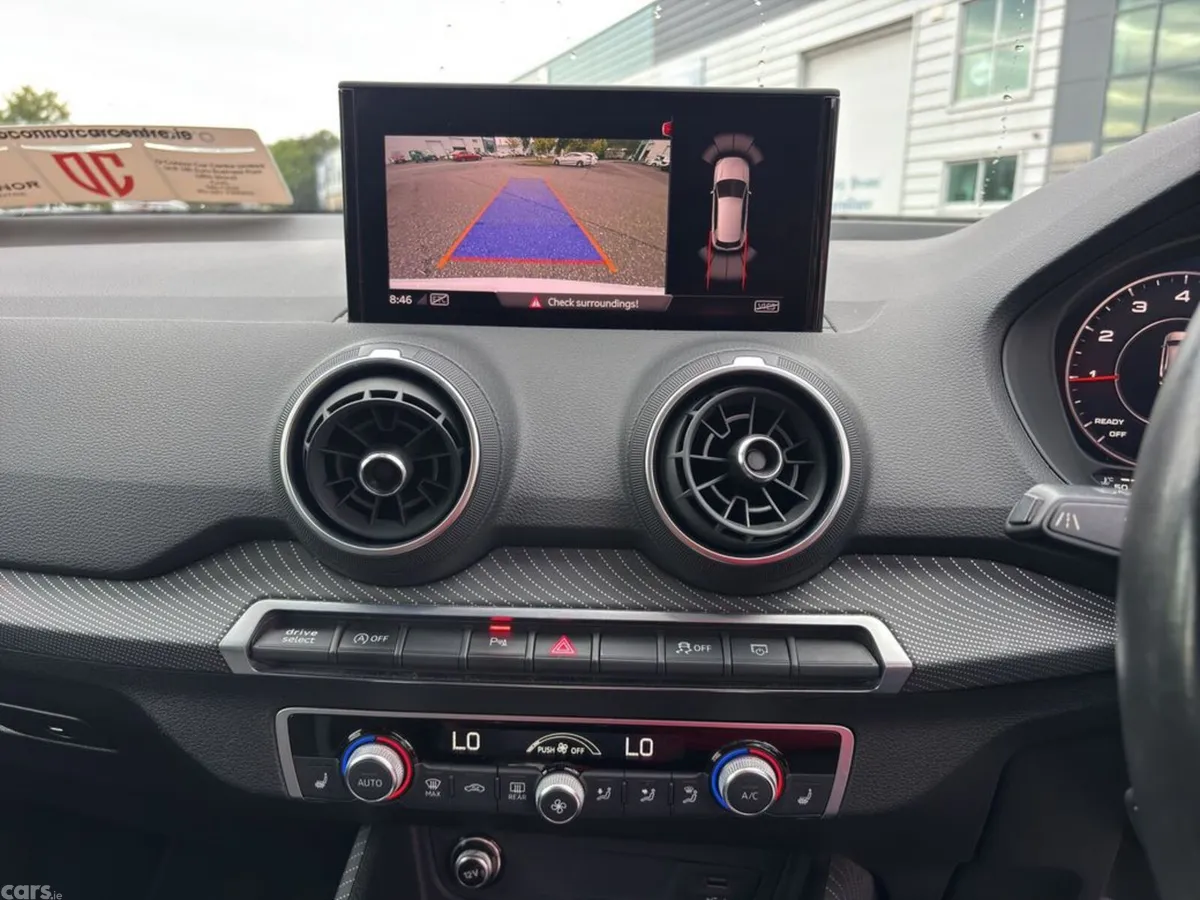 Audi Q2 SUV, Petrol, 2020, White