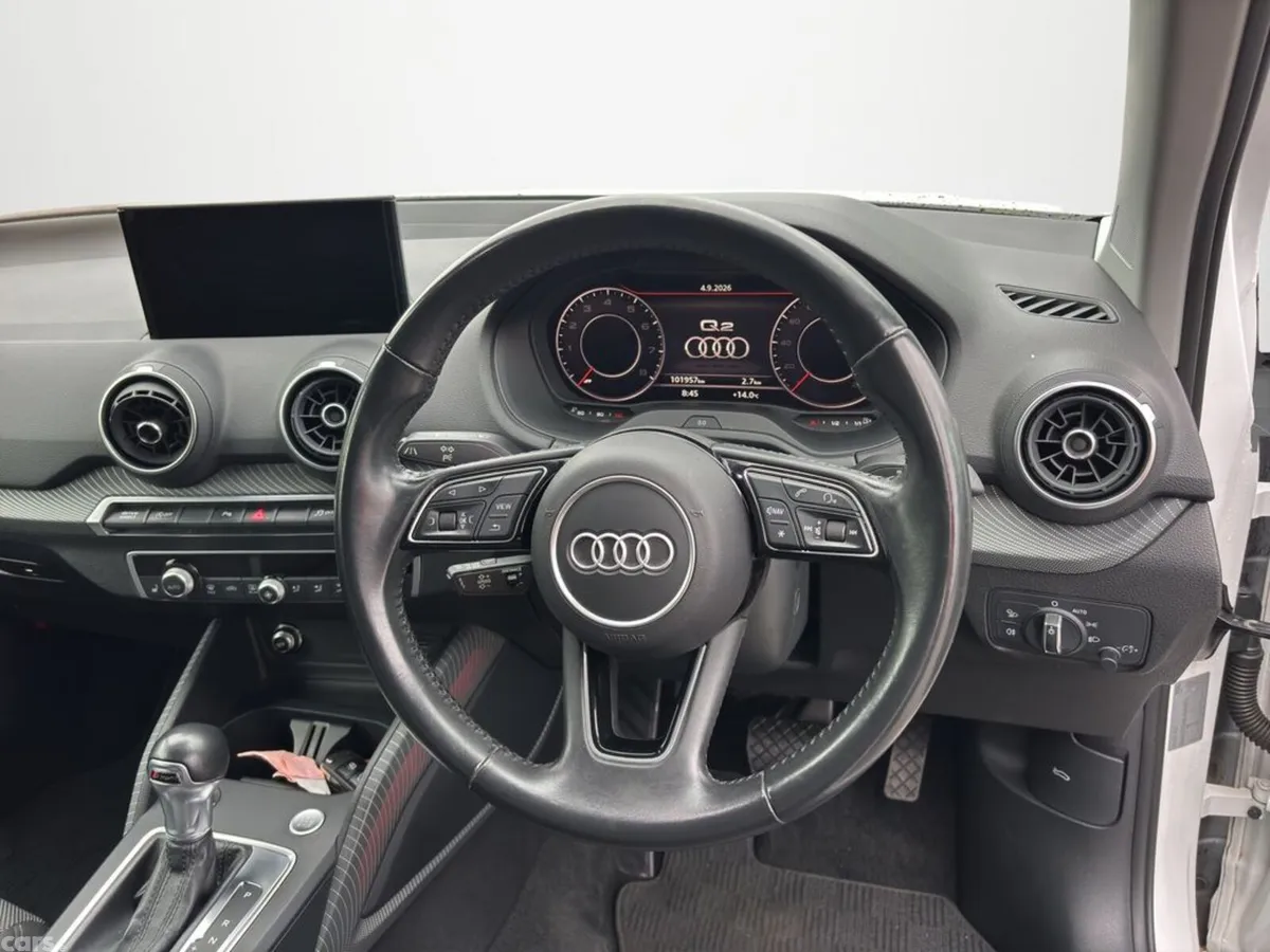 Audi Q2 SUV, Petrol, 2020, White