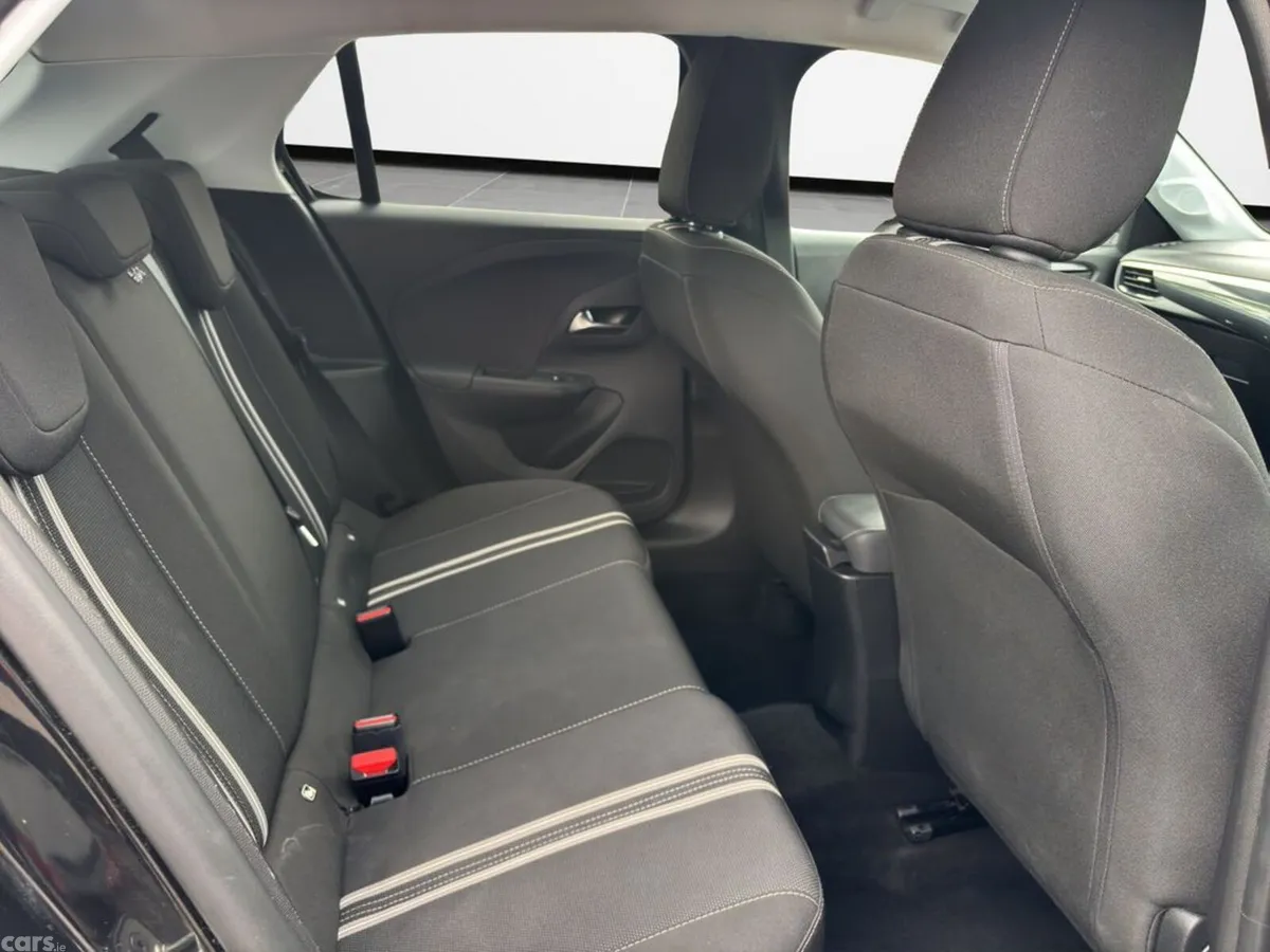 Opel Corsa Hatchback, Petrol, 2023, Black