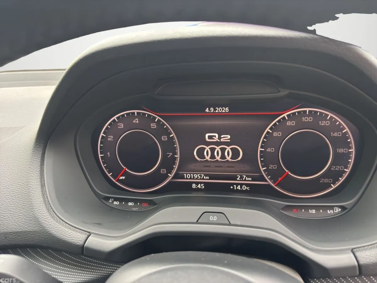 Audi Q2 SUV, Petrol, 2020, White