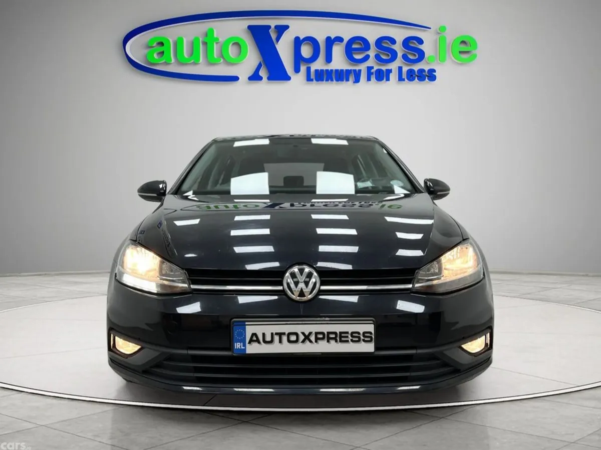 Volkswagen Golf TL 1.6tdi M5F 115HP 5DR, Limerick