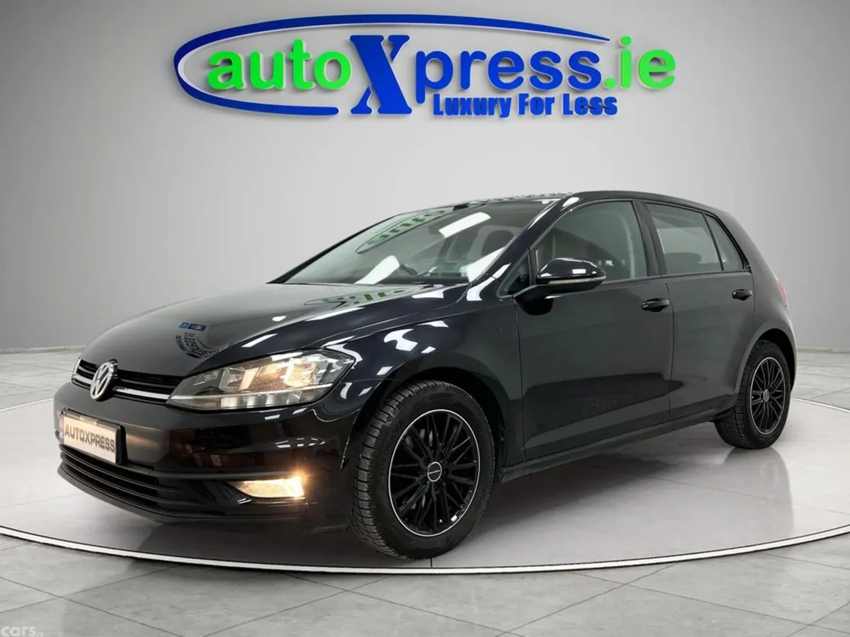 Volkswagen Golf TL 1.6tdi M5F 115HP 5DR, Limerick