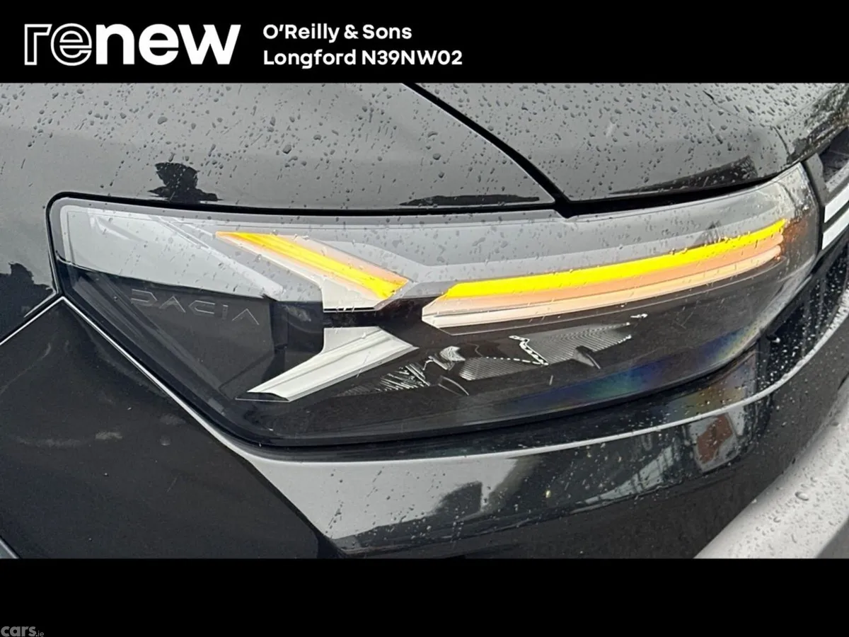 Dacia Duster SUV, Petrol Hybrid, 2026, Black