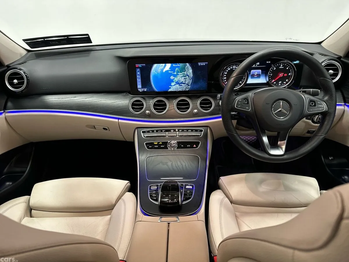 Mercedes-Benz E-Class Saloon, Diesel, 2018, Grey
