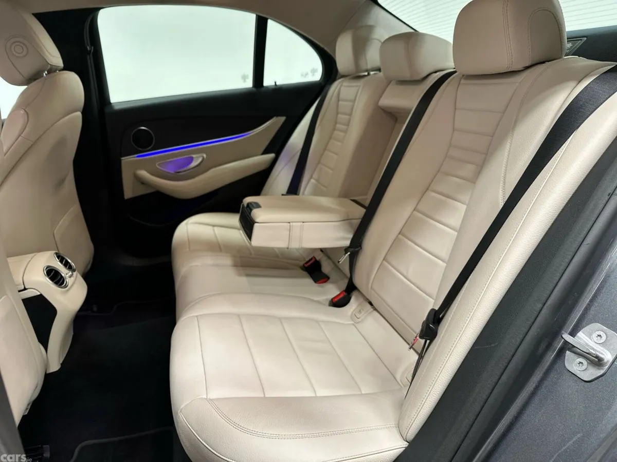 Mercedes-Benz E-Class Saloon, Diesel, 2018, Grey