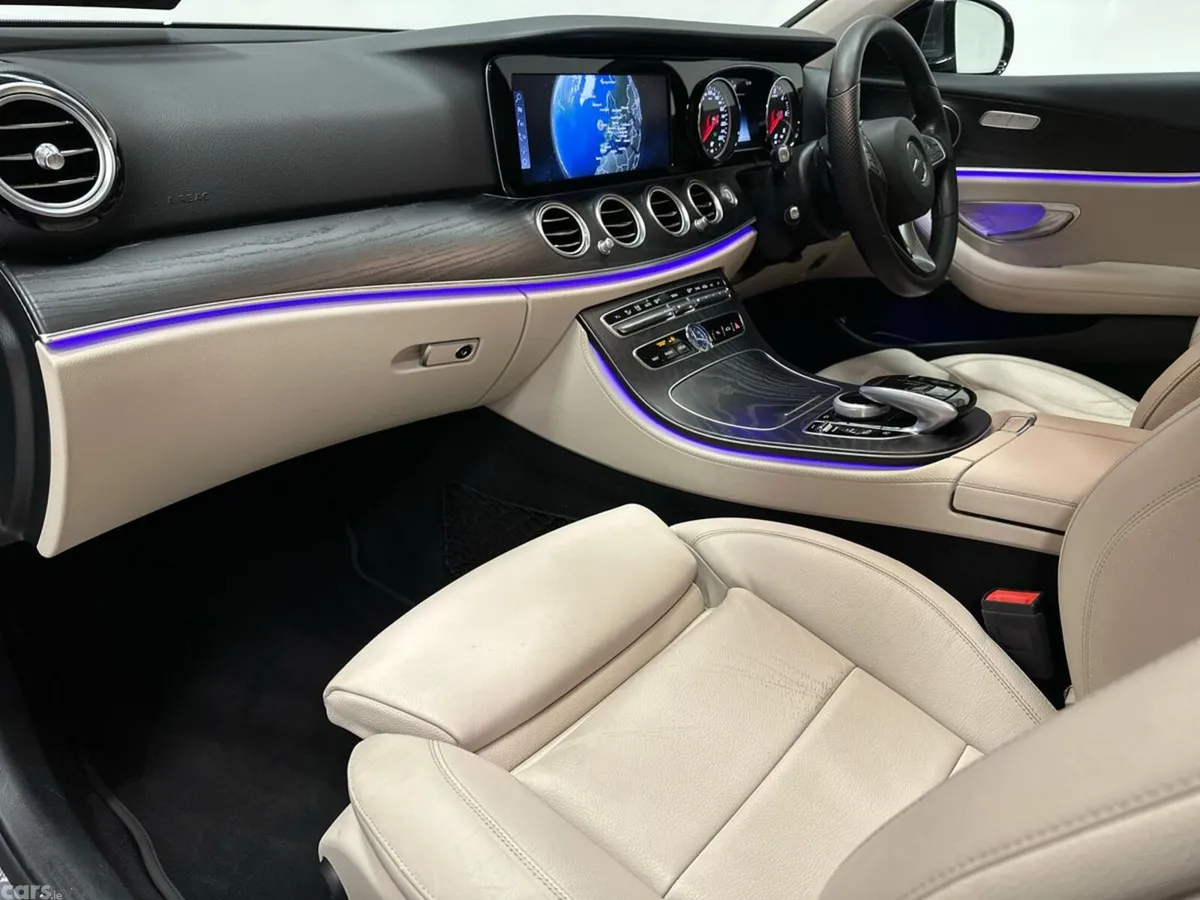 Mercedes-Benz E-Class Saloon, Diesel, 2018, Grey
