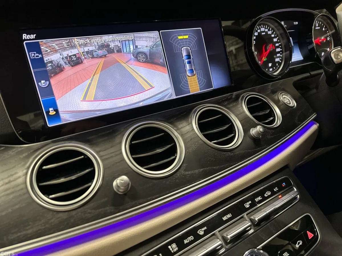 Mercedes-Benz E-Class Saloon, Diesel, 2018, Grey