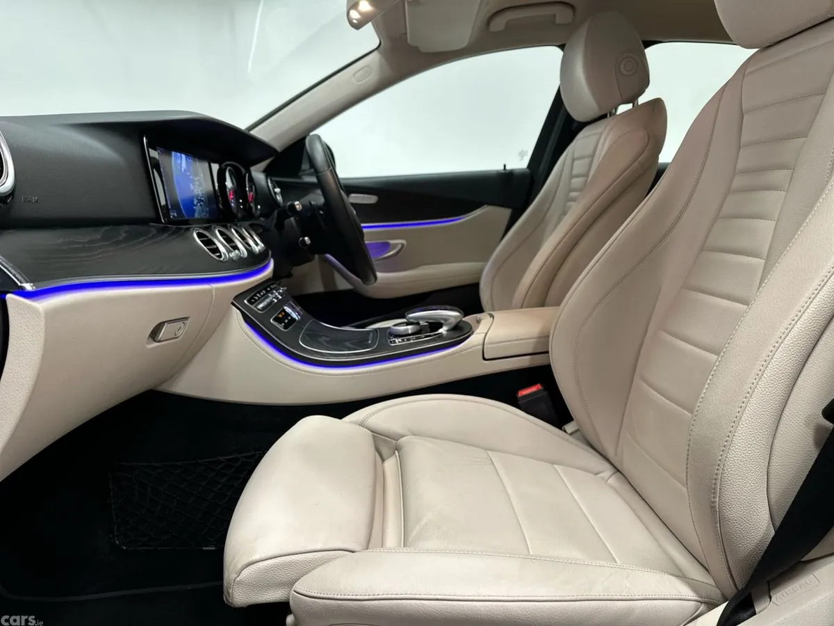 Mercedes-Benz E-Class Saloon, Diesel, 2018, Grey