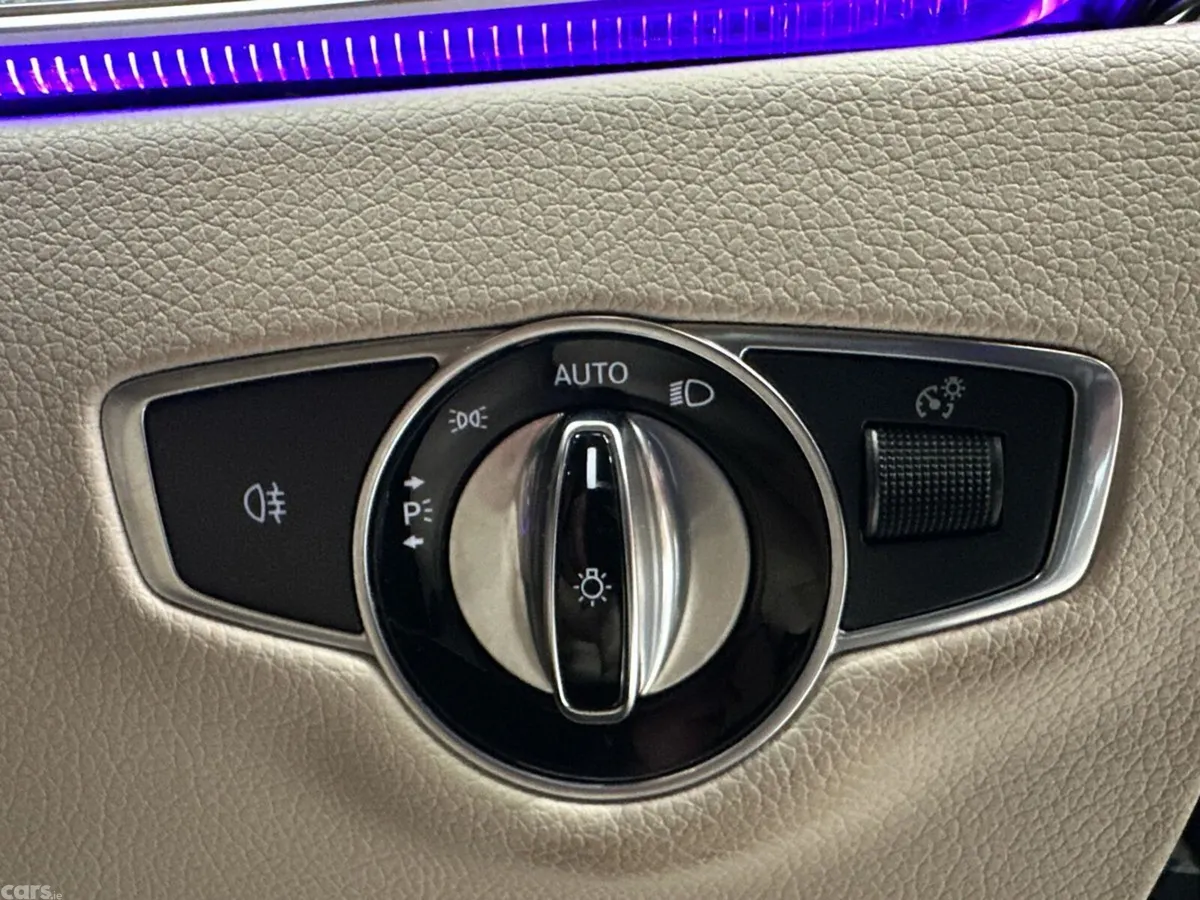Mercedes-Benz E-Class Saloon, Diesel, 2018, Grey
