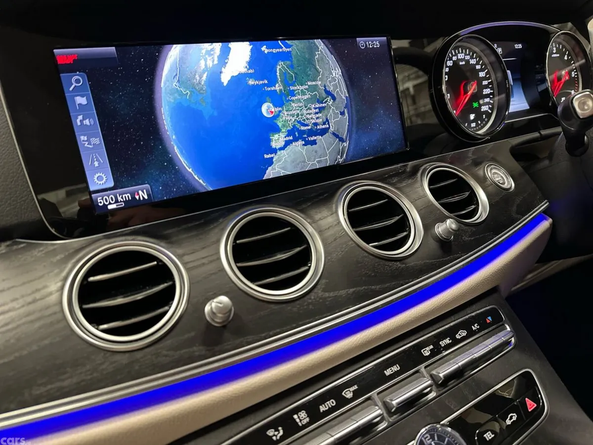 Mercedes-Benz E-Class Saloon, Diesel, 2018, Grey