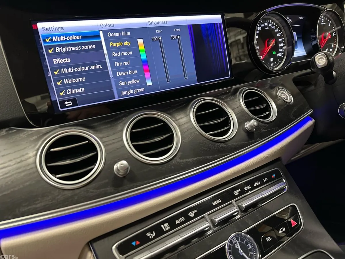 Mercedes-Benz E-Class Saloon, Diesel, 2018, Grey