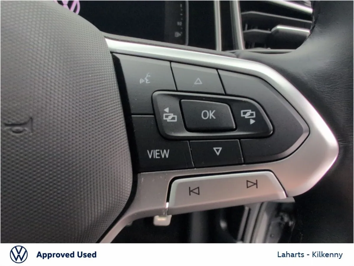 Volkswagen T-Roc SUV, Petrol, 2023, Grey