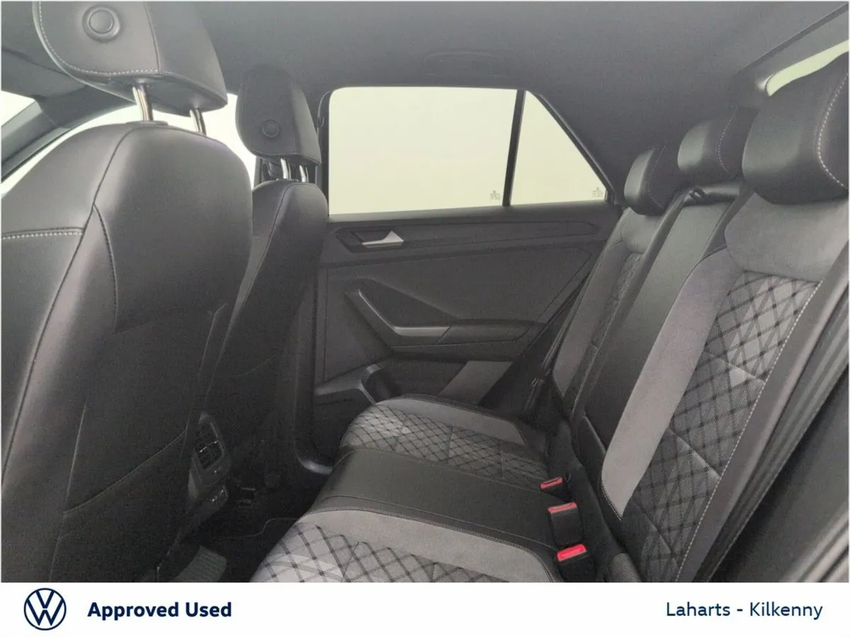 Volkswagen T-Roc SUV, Petrol, 2023, Grey