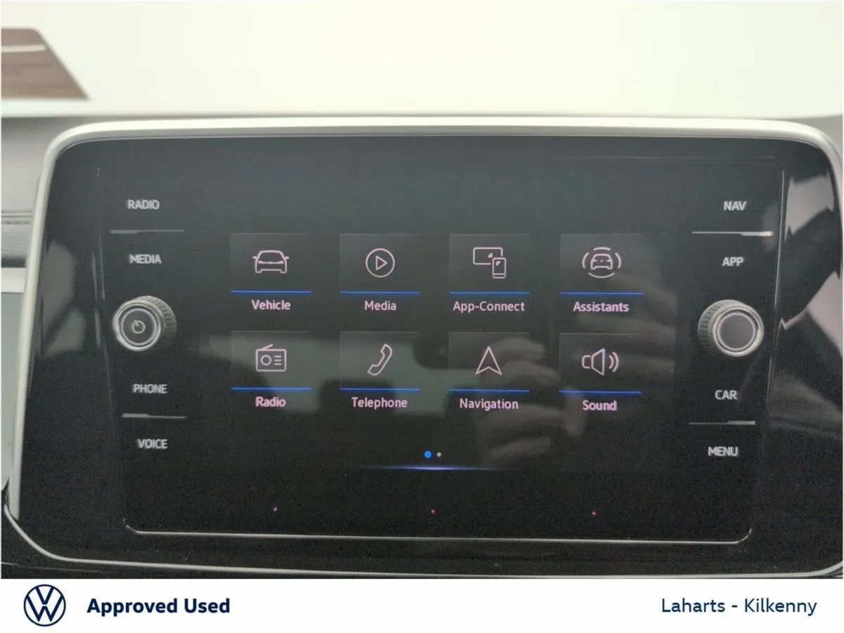 Volkswagen T-Roc SUV, Petrol, 2023, Grey
