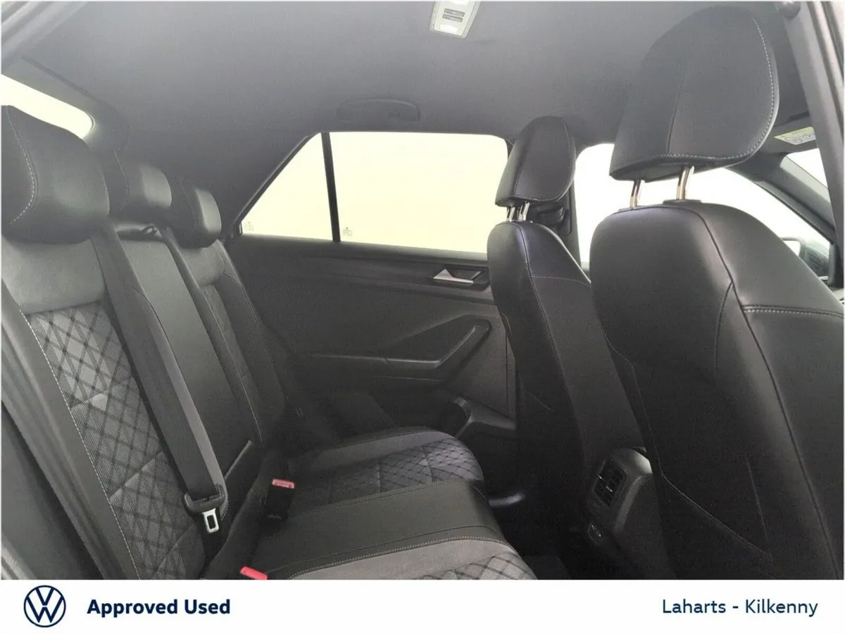 Volkswagen T-Roc SUV, Petrol, 2023, Grey