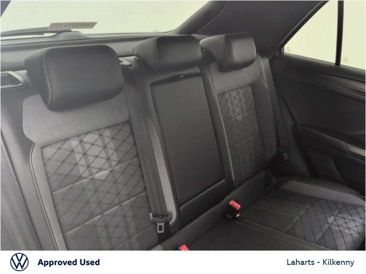 Volkswagen T-Roc SUV, Petrol, 2023, Grey