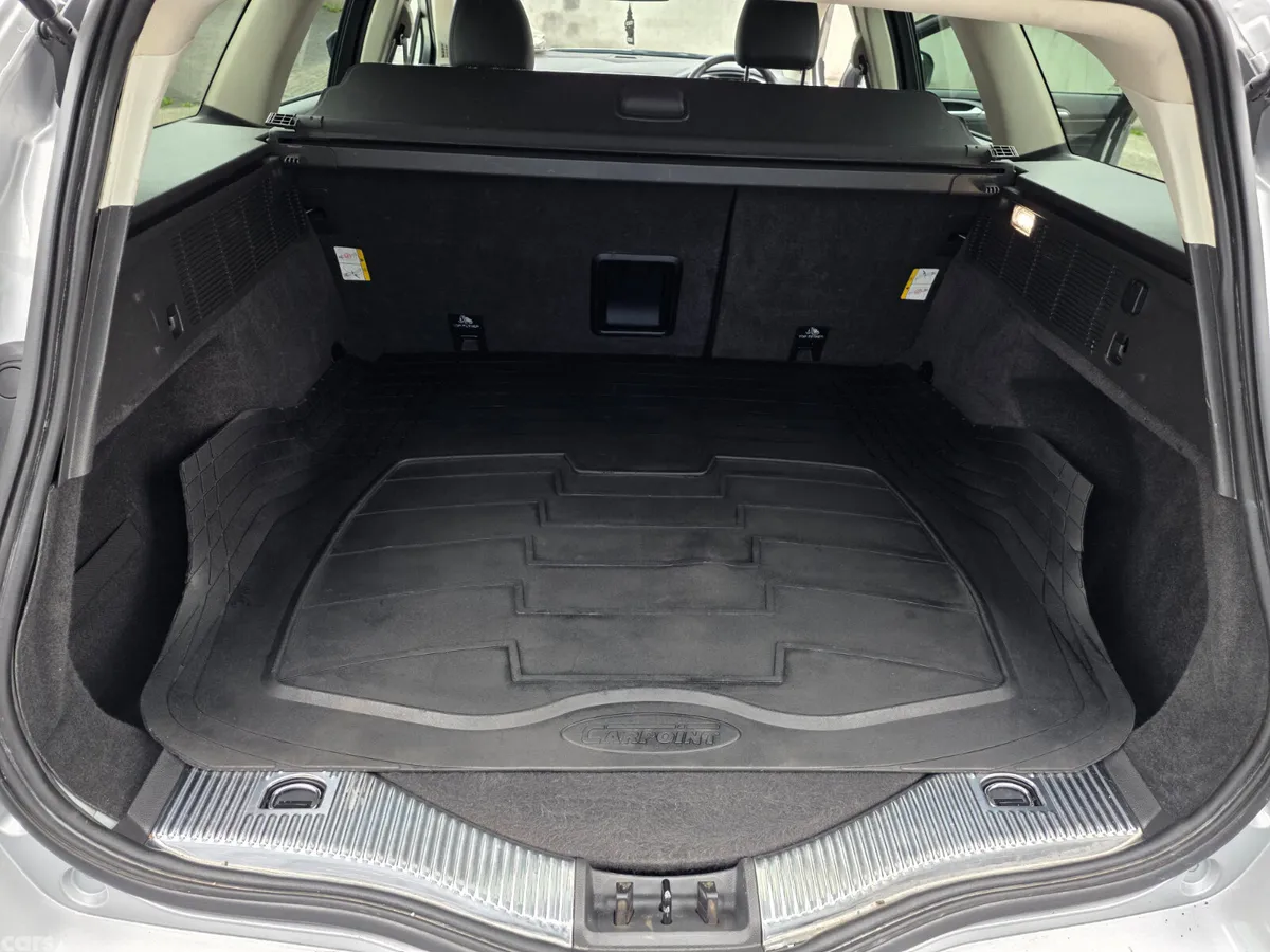 Ford Mondeo Estate, Diesel, 2018, Grey