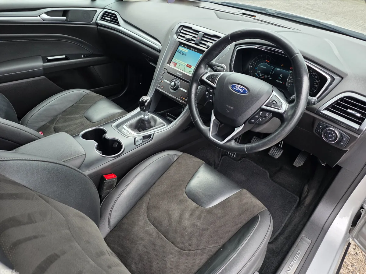 Ford Mondeo Estate, Diesel, 2018, Grey