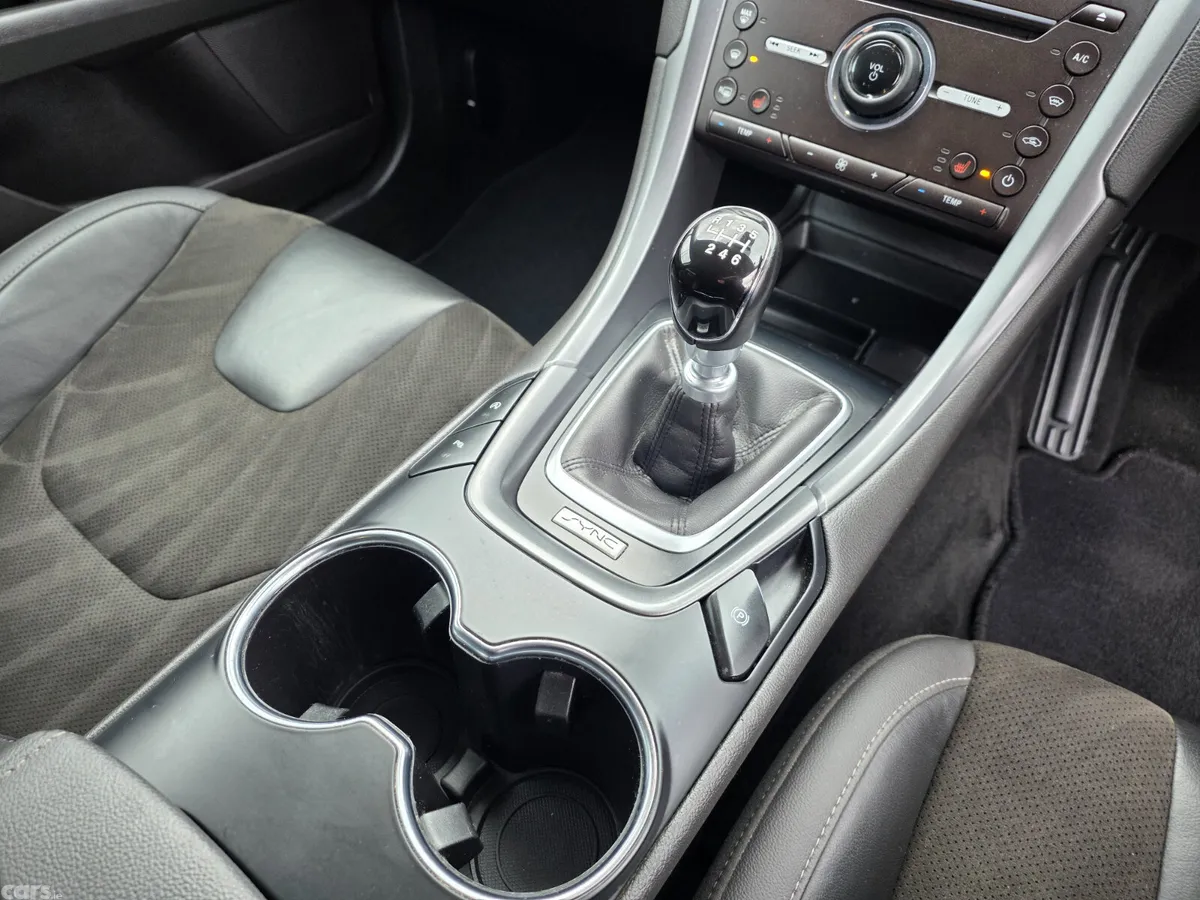 Ford Mondeo Estate, Diesel, 2018, Grey