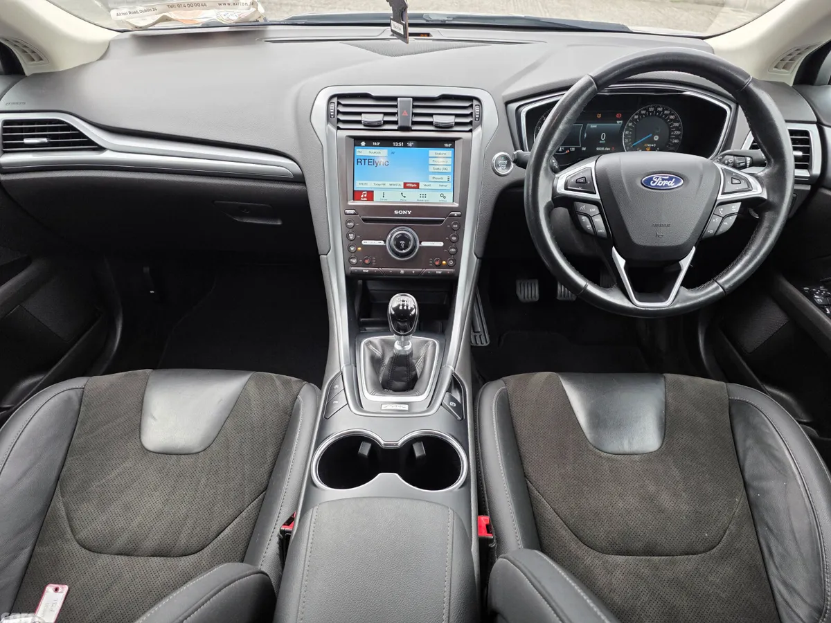 Ford Mondeo Estate, Diesel, 2018, Grey