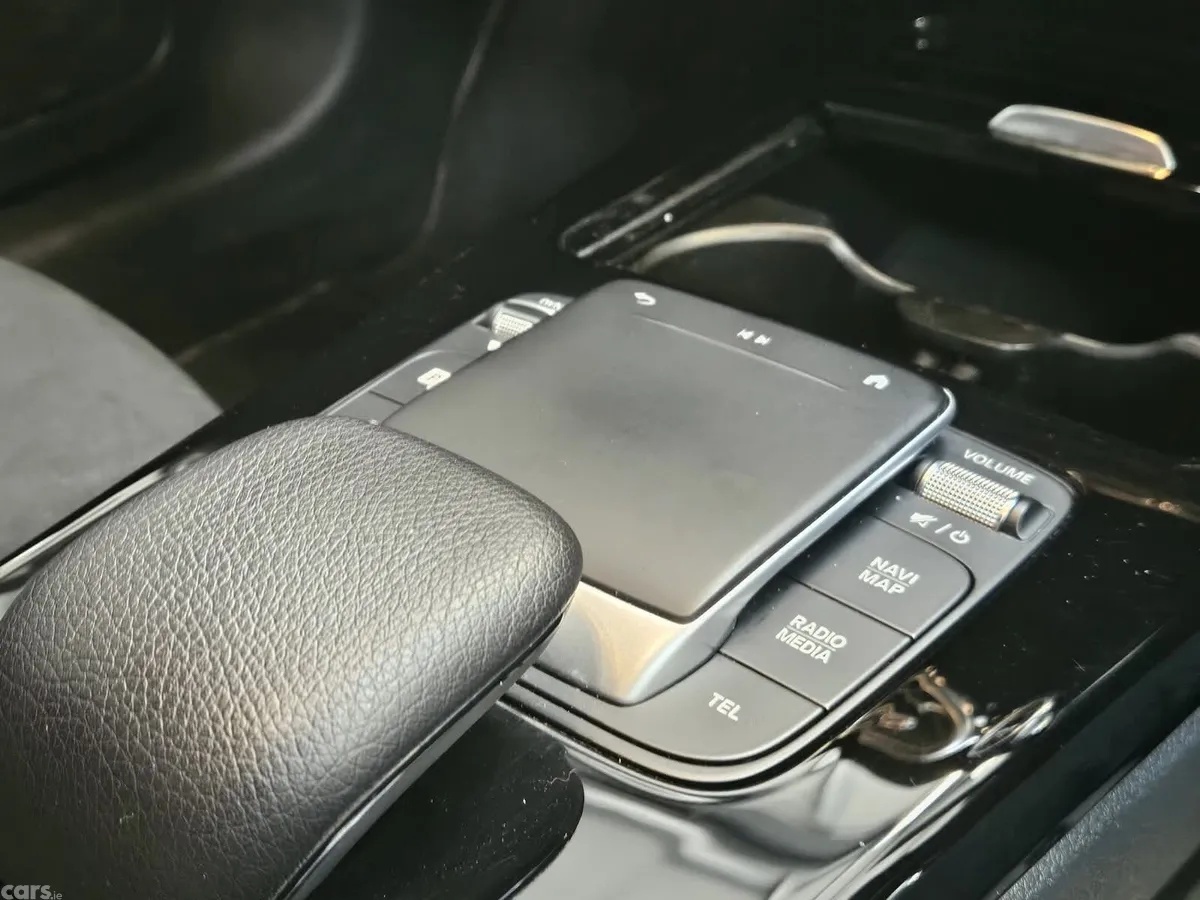 Mercedes-Benz AMG Saloon, Petrol Hybrid, 2022, Black