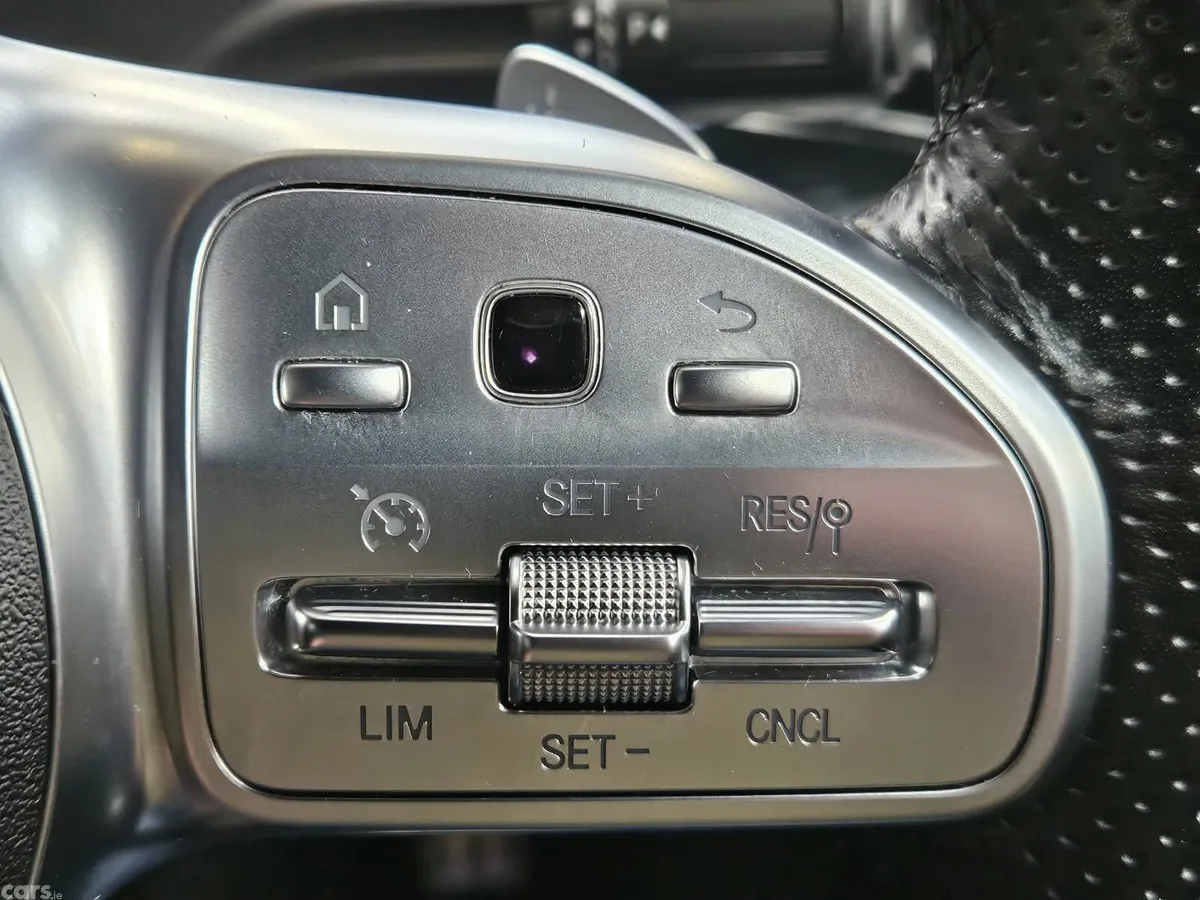 Mercedes-Benz AMG Saloon, Petrol Hybrid, 2022, Black