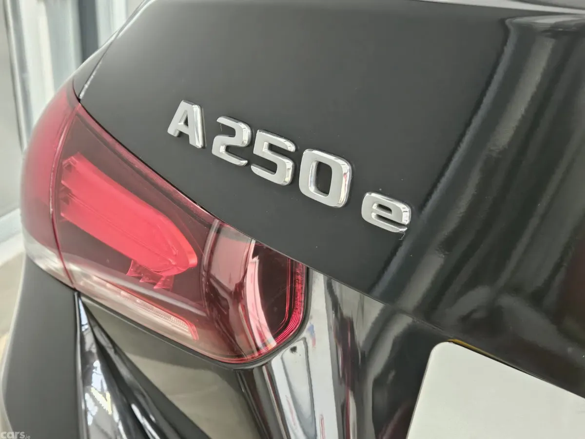 Mercedes-Benz AMG Saloon, Petrol Hybrid, 2022, Black