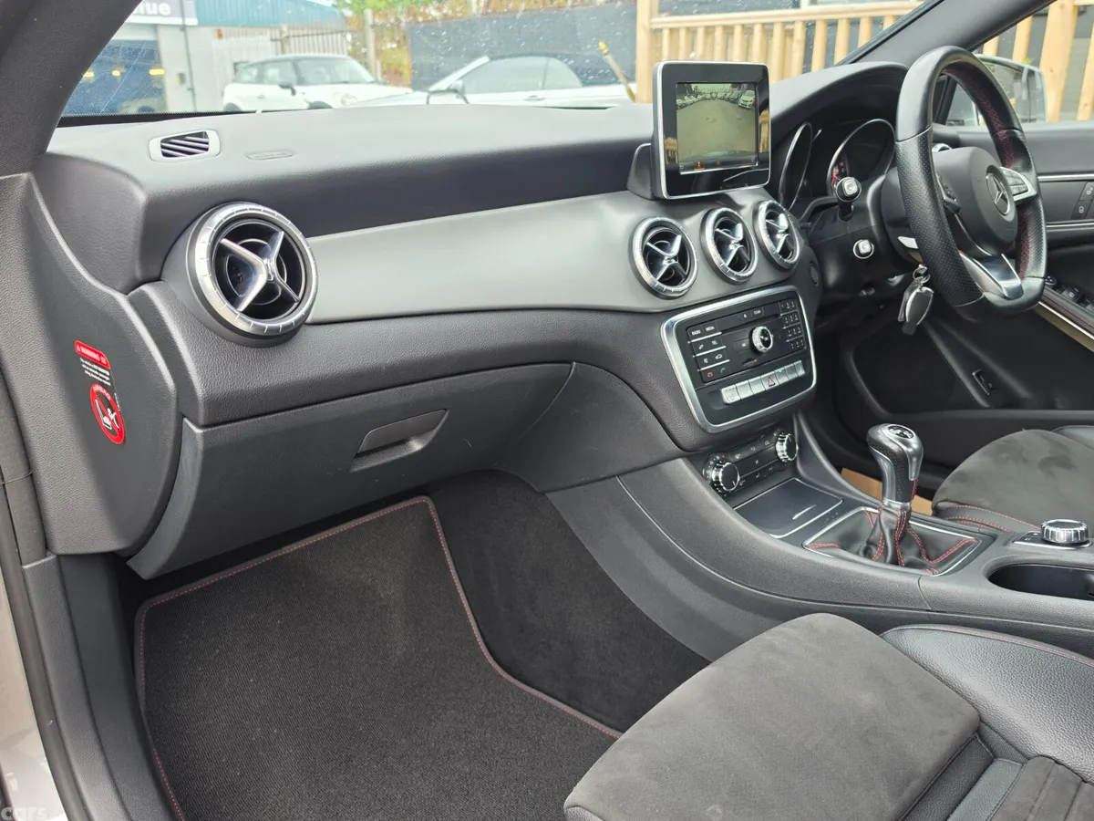 Mercedes-Benz CLA Saloon, Diesel, 2018, Grey