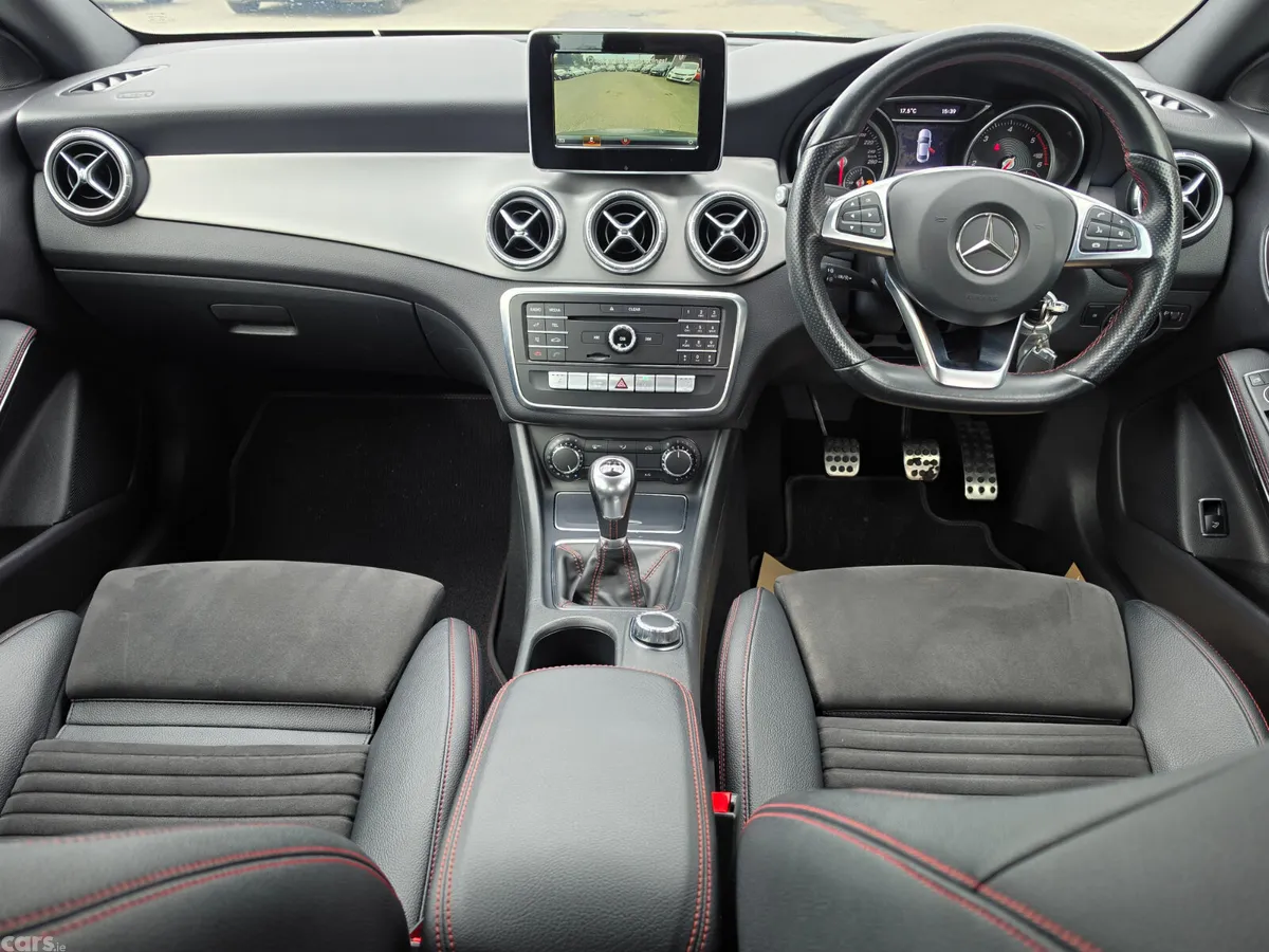 Mercedes-Benz CLA Saloon, Diesel, 2018, Grey