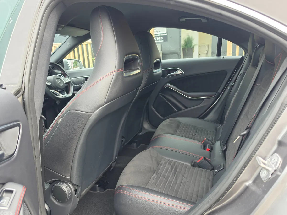 Mercedes-Benz CLA Saloon, Diesel, 2018, Grey