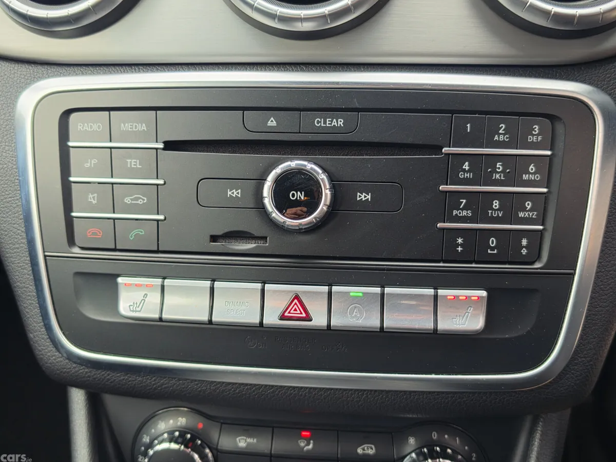 Mercedes-Benz CLA Saloon, Diesel, 2018, Grey