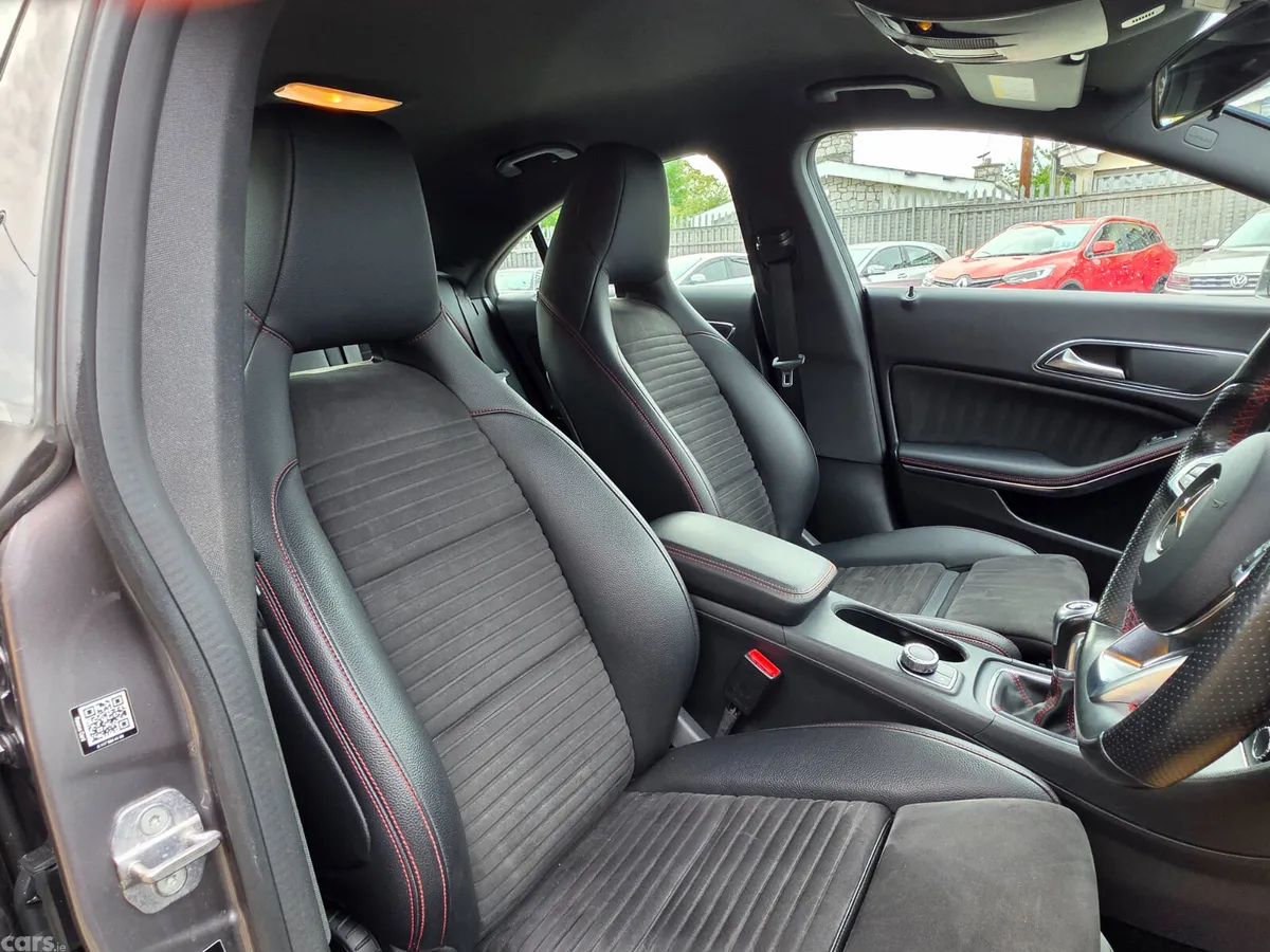 Mercedes-Benz CLA Saloon, Diesel, 2018, Grey