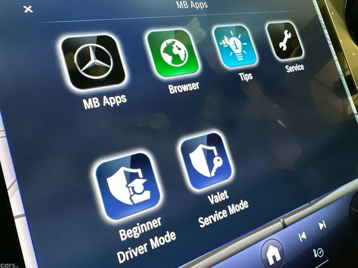 Mercedes-Benz EQE Saloon, Electric, 2024, Black