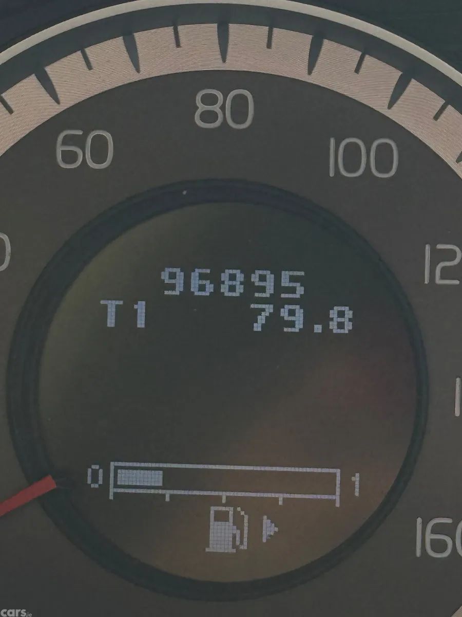 Volvo 80 Series Saloon, Diesel, 2012, Black