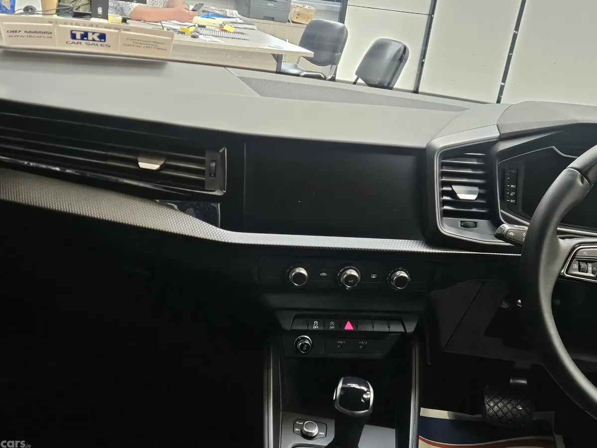 Audi A1 Hatchback, Petrol, 2024, Grey