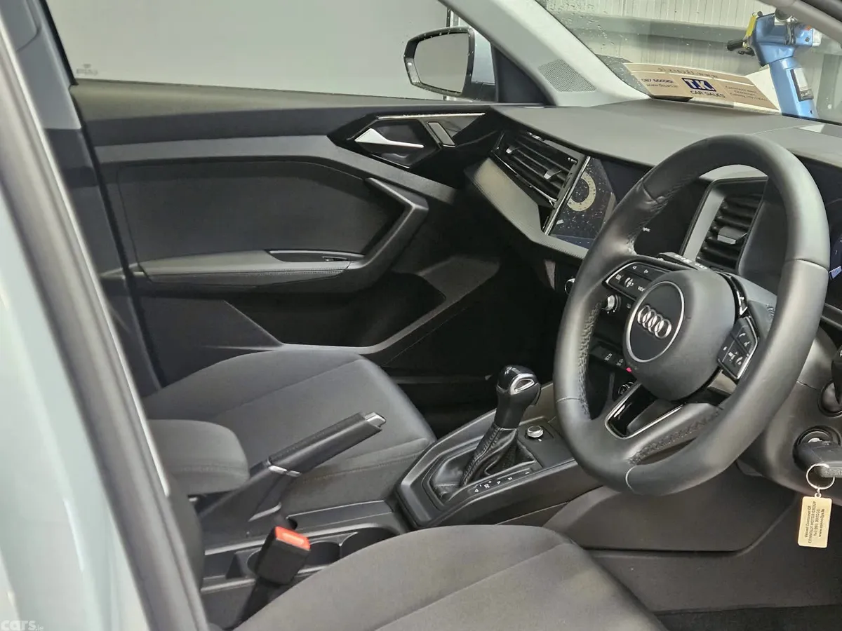 Audi A1 Hatchback, Petrol, 2024, Grey