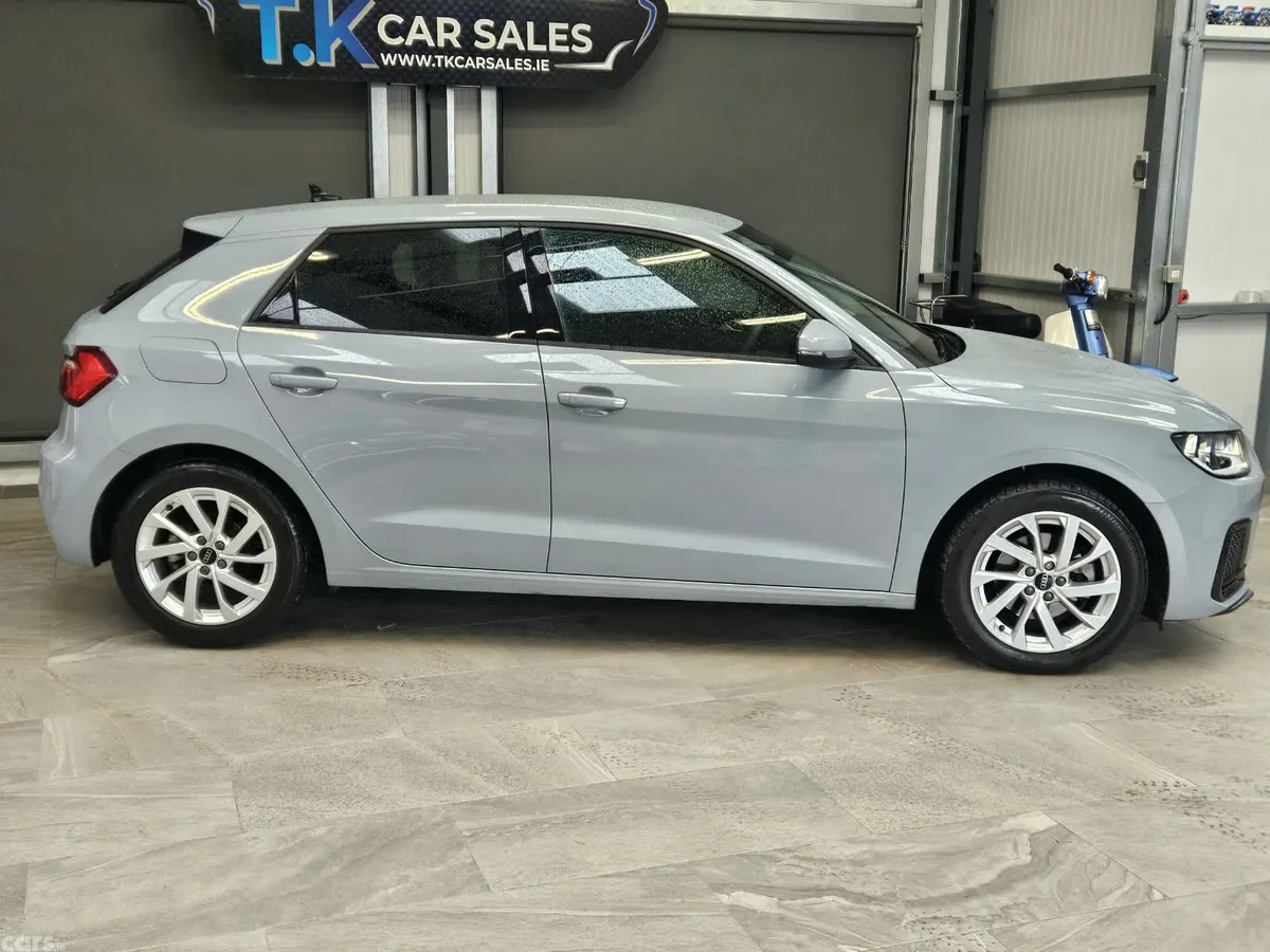 Audi A1 Hatchback, Petrol, 2024, Grey