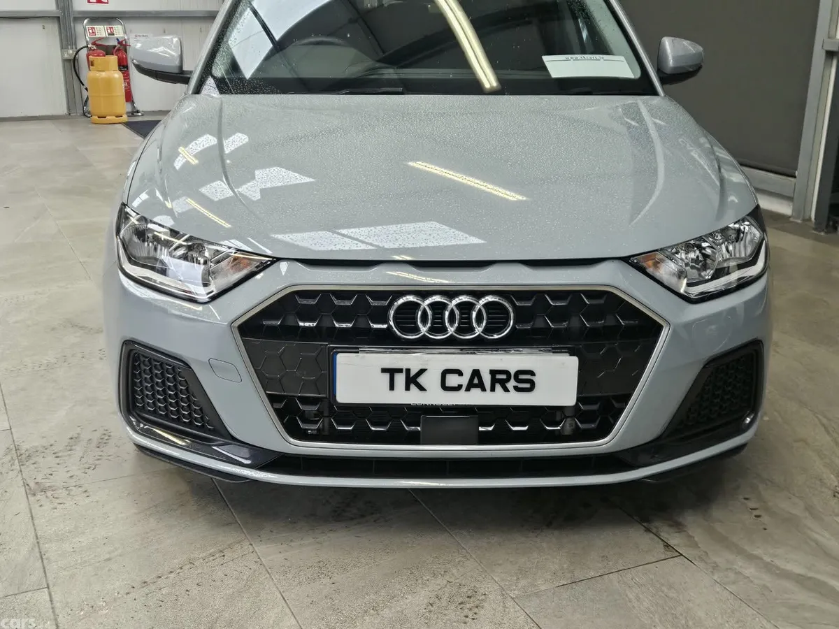 Audi A1 Hatchback, Petrol, 2024, Grey