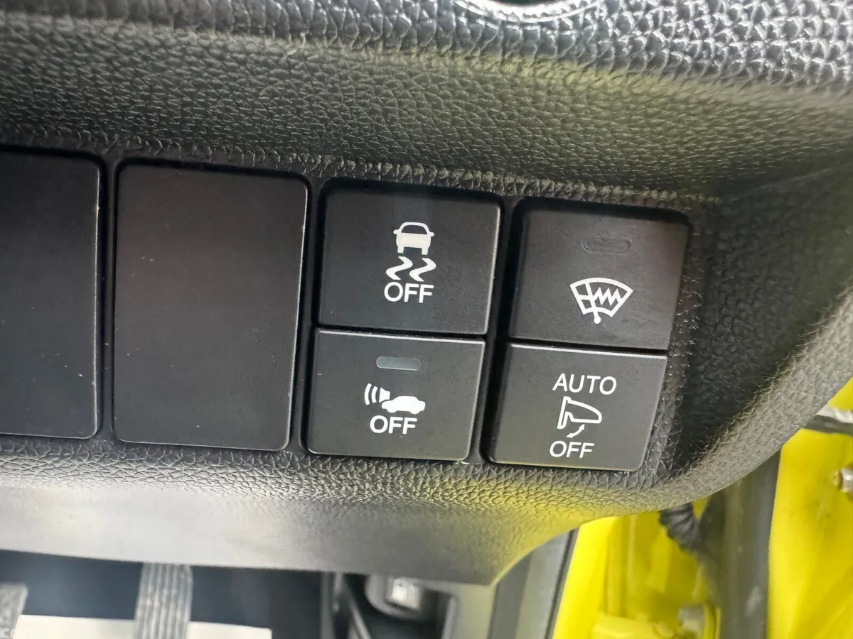 Honda Fit Hatchback, Petrol Hybrid, 2015, Yellow