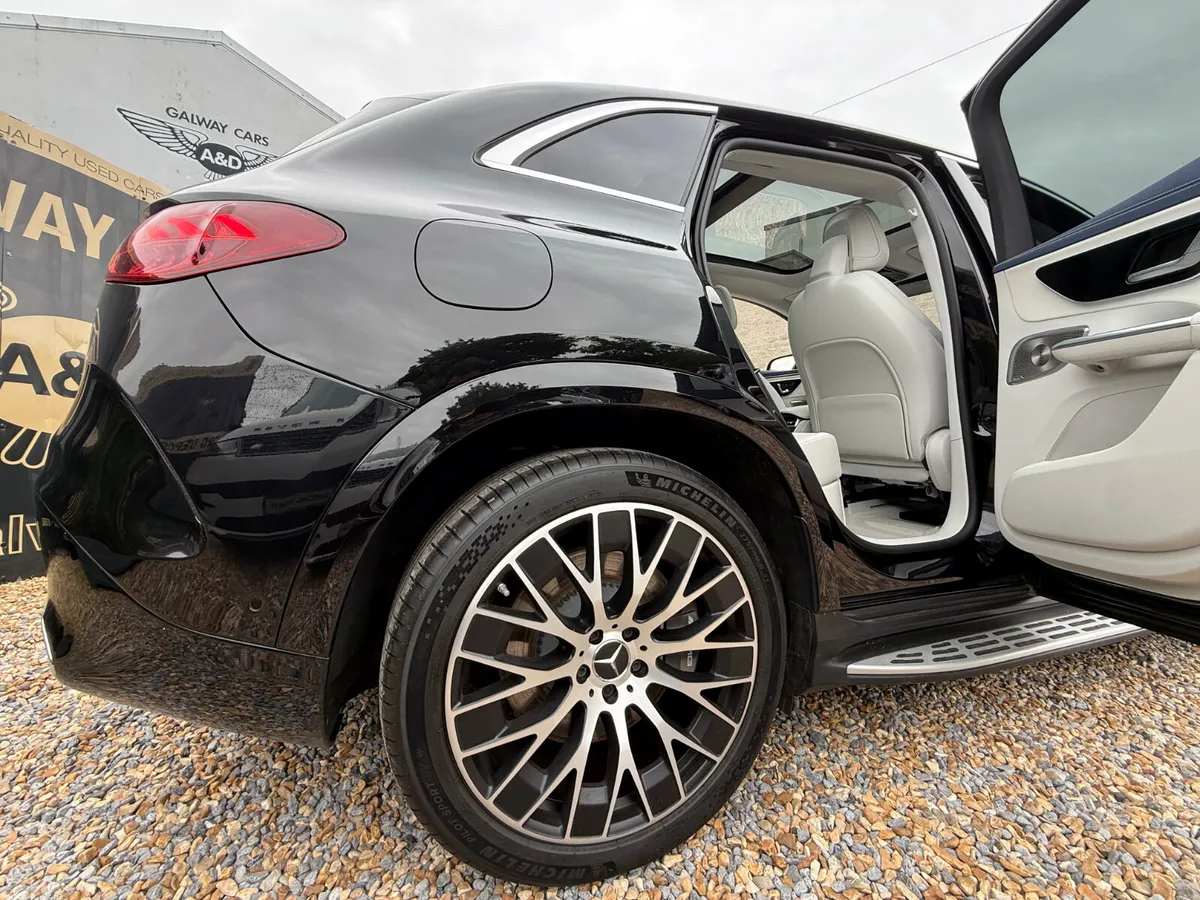 Mercedes-Benz EQE SUV, Electric, 2024, Black