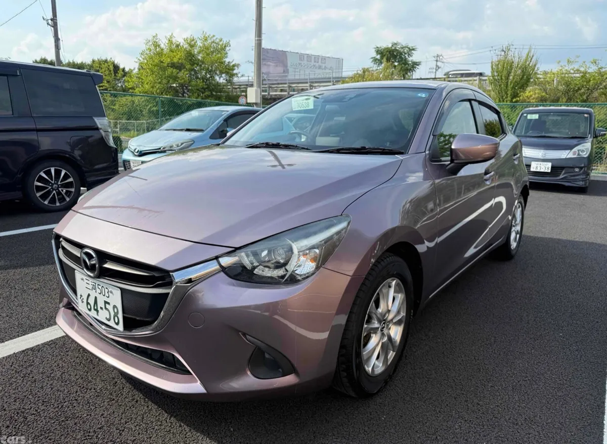 Mazda Demio Hatchback, Petrol, 2016, Other