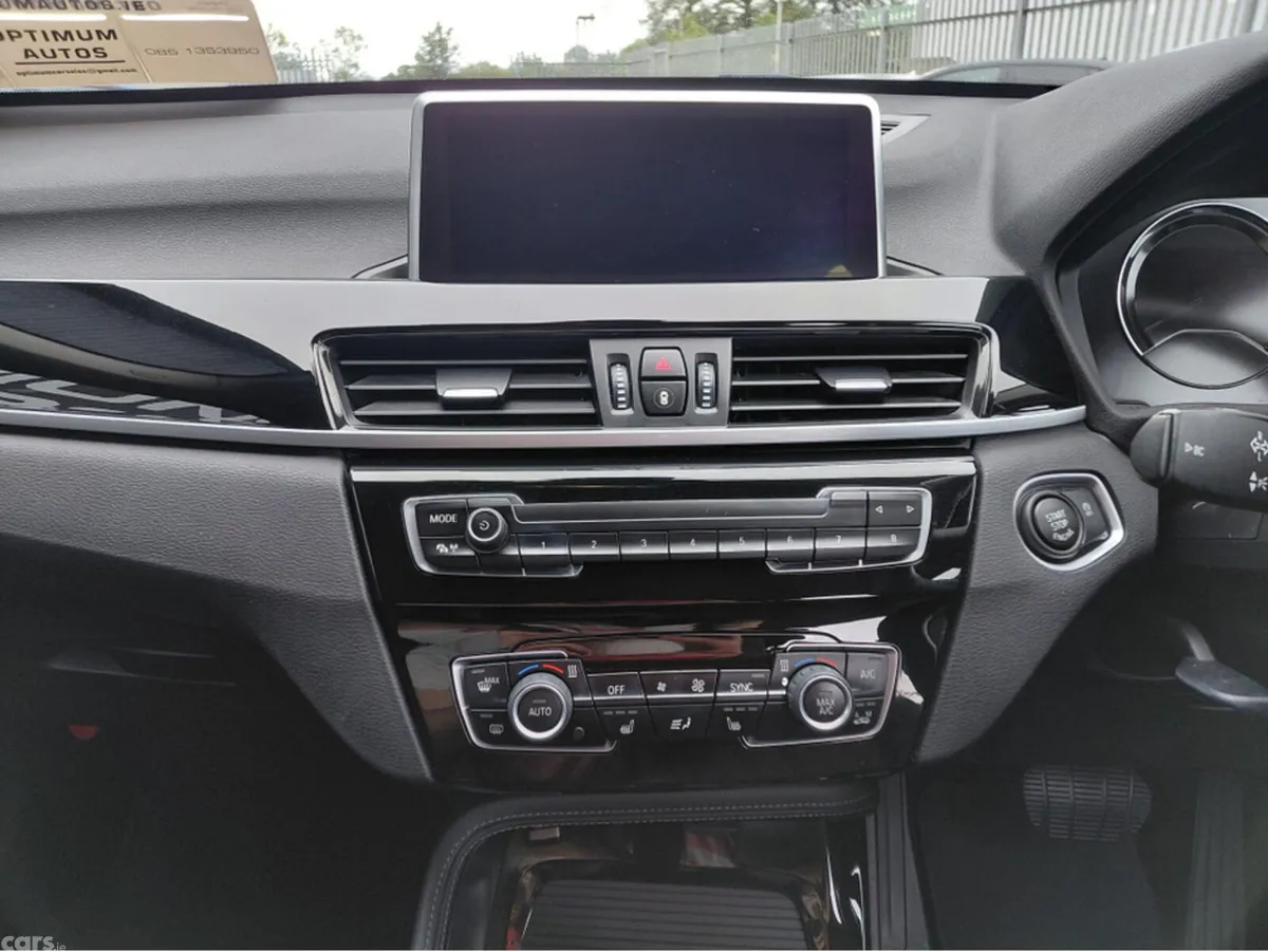 BMW X1 Hatchback, Diesel, 2019, White