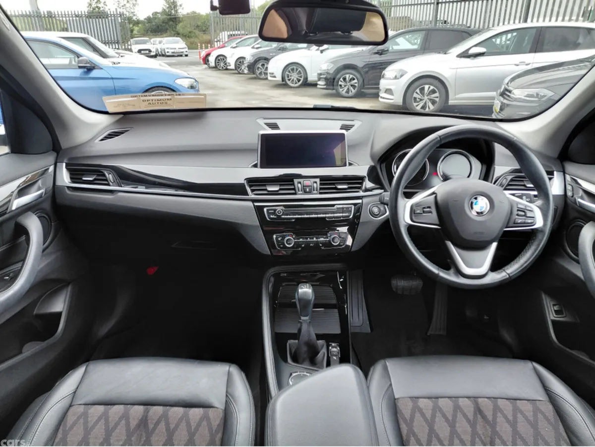BMW X1 Hatchback, Diesel, 2019, White