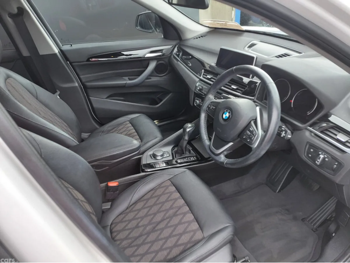 BMW X1 Hatchback, Diesel, 2019, White