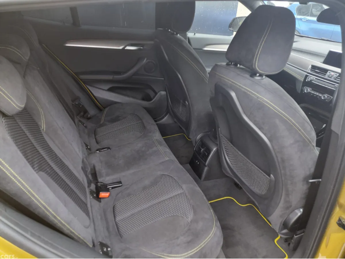 BMW X2 Hatchback, Diesel, 2019, Gold
