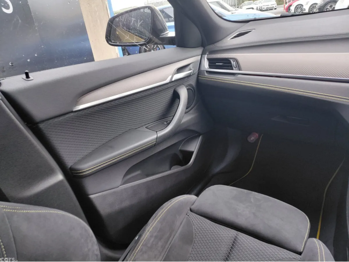 BMW X2 Hatchback, Diesel, 2019, Gold